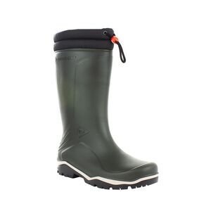 Dunlop Unisex Adult Blizzard Galoshes / Green